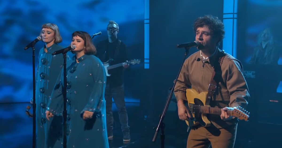 Dawes & Friends Jimmy Kimmel Live 2025