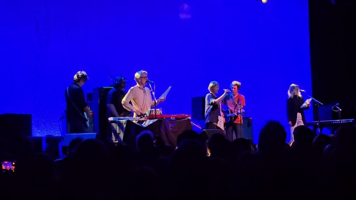 Friday I'm In Love - Yo La Tengo & Luna @ The Fillmore, San Francisco 28 Dec 2025