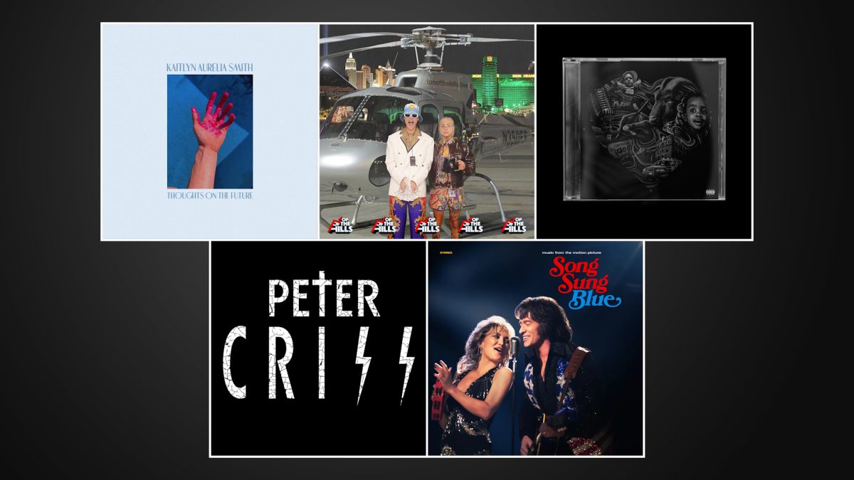 Don't Miss New Albums From Kaitlyn Aurelia Smith, Polo G & More