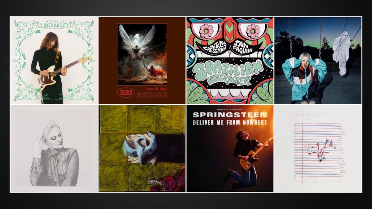 Don't Miss New Albums From Melody's Echo Chamber, Zac Brown Band, Natalie Cressman & Ian Faquini + More