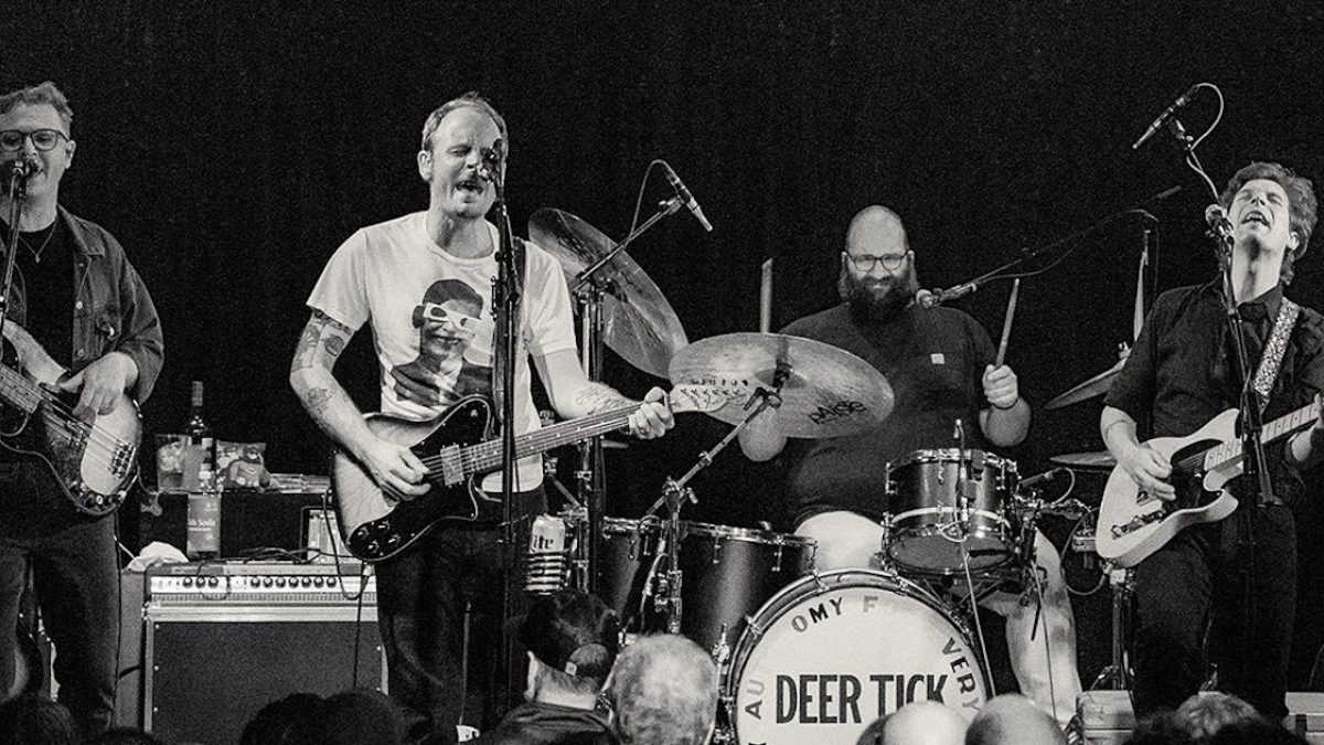 Deer Tick Reschedules 2025 New Year’s Eve Run