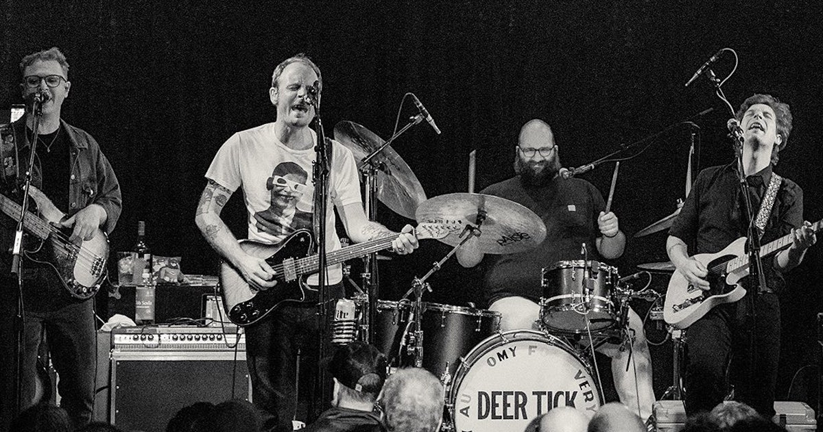 Deer Tick Live 2025