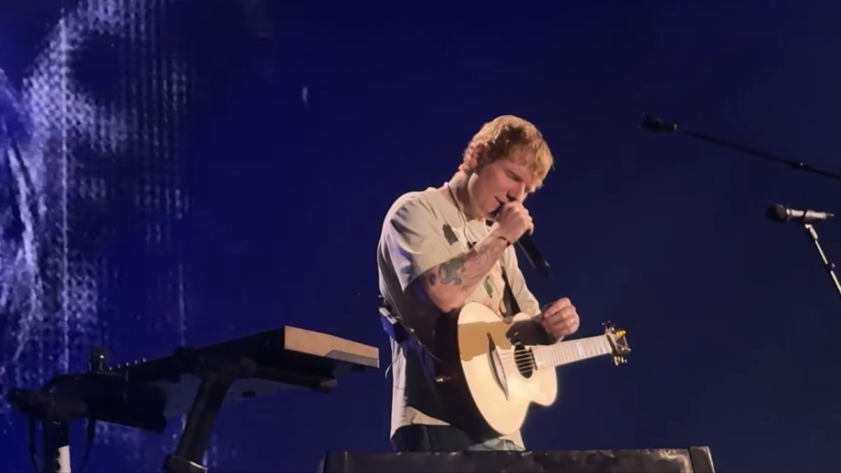 Watch Ed Sheeran’s 1st Live ‘For Always’ & ‘Heaven’ Performances