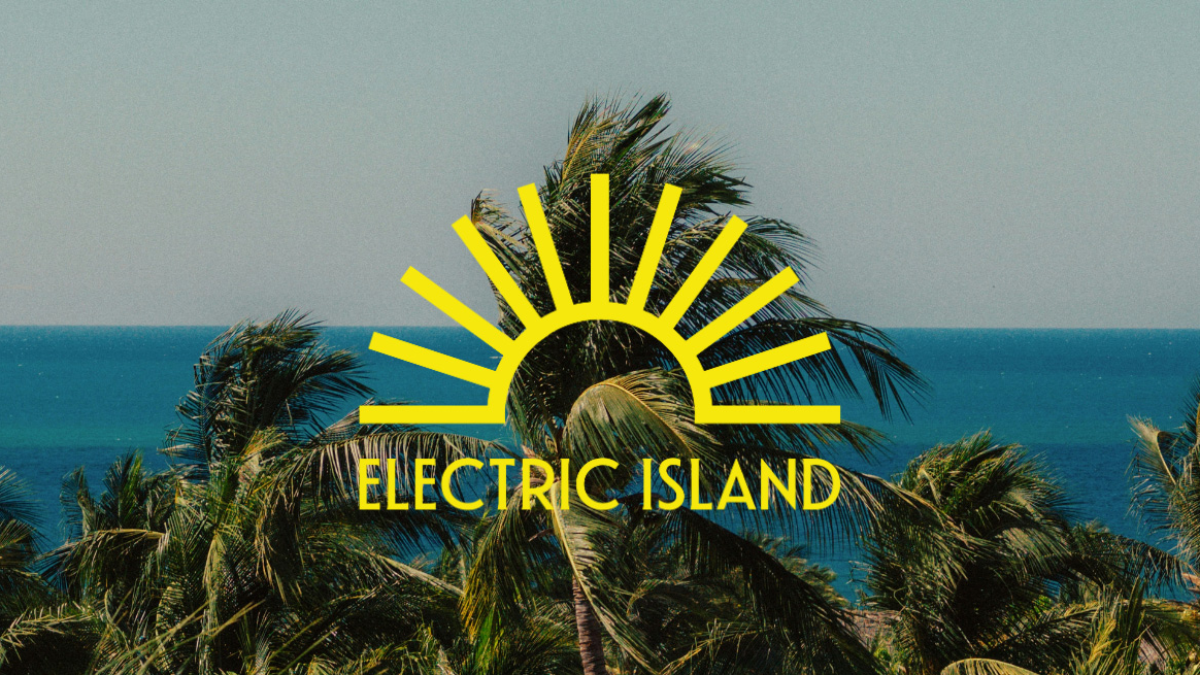 Electric Island Adelaide