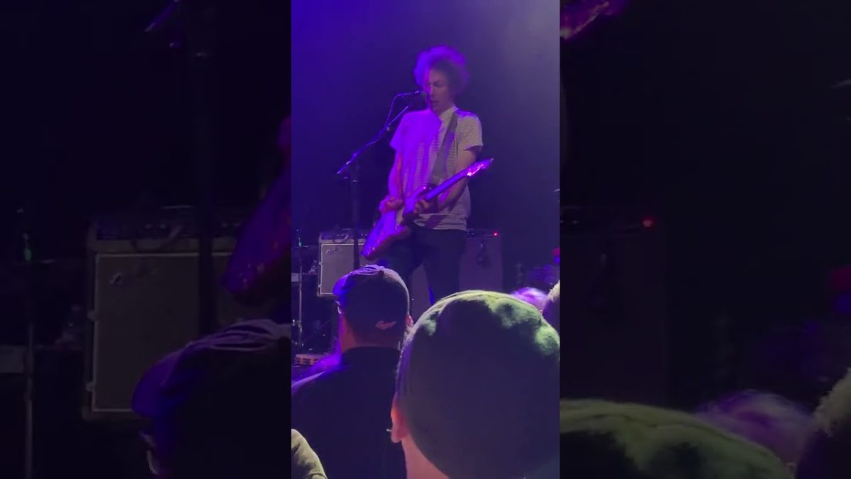 Y La Tengo with David Mansfield performing “The Story of Yo La Tango” 12.20.25
