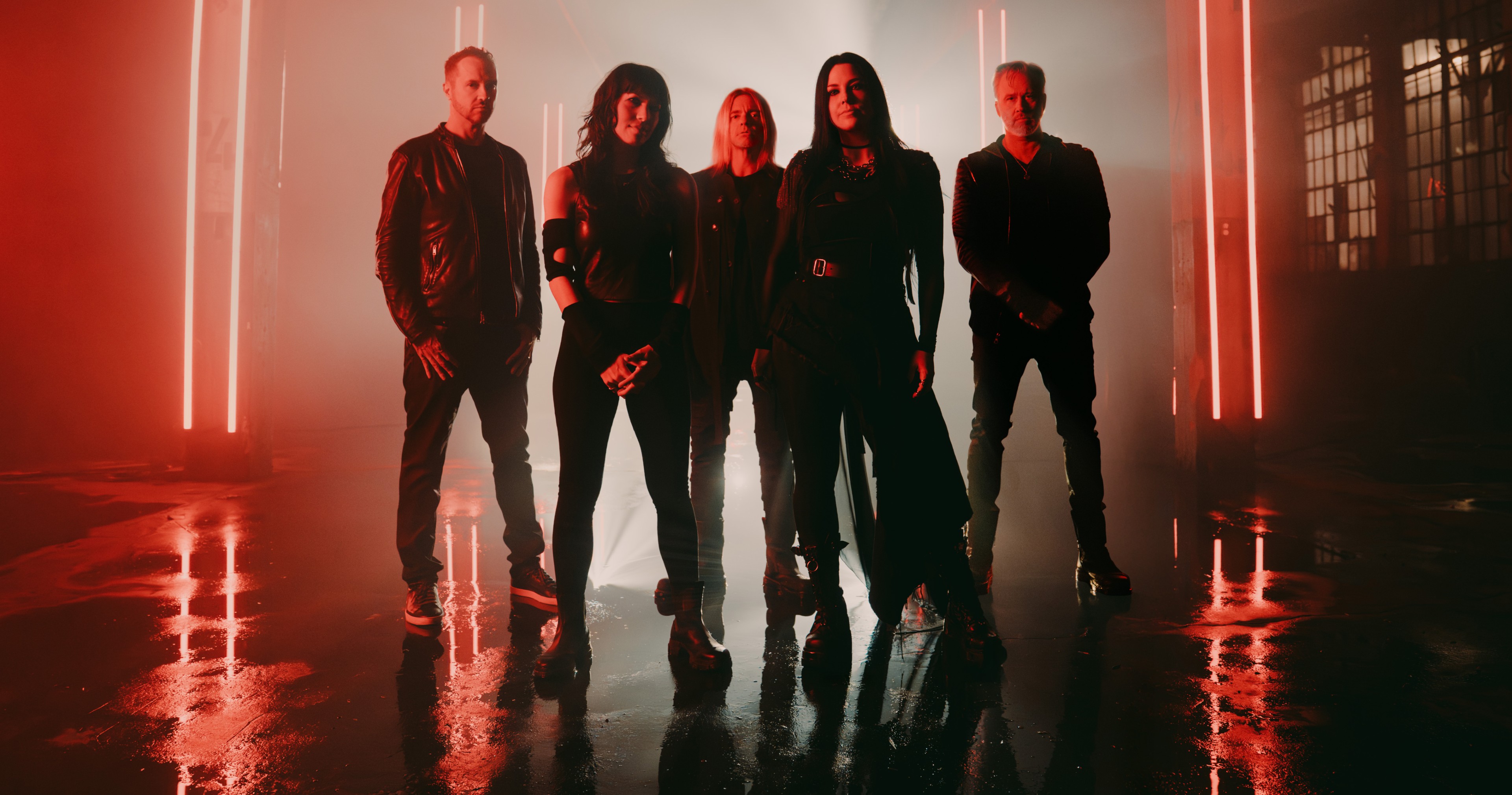 Buy Evanescence Tickets