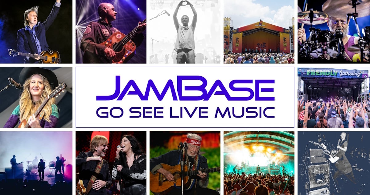 Favorite Live Music Moments 2025 v1
