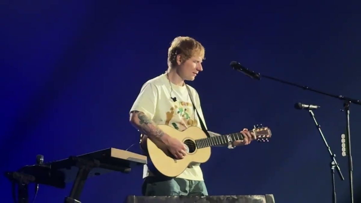 For Always - Ed Sheeran - Coventry 05/12/25