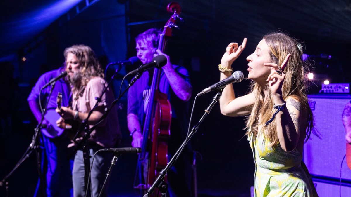 Greensky Bluegrass, Yonder Mountain String Band & Mountain Grass Unit Kick Off Strings & Sol 2025 In Collaborative Fashion
