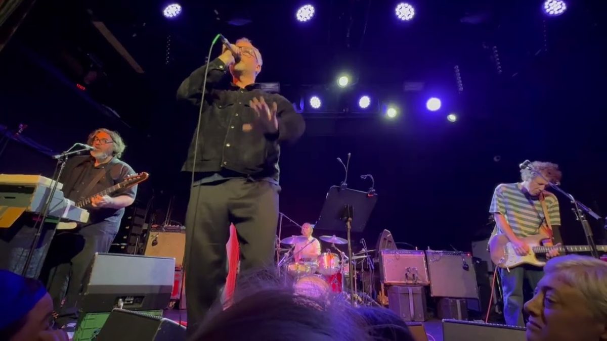 Yo La Tengo - Trustfall, Lil Bit Of Rain, Inland Ocean, Bloodbuzz OH, Eve Of Destruction, Free Money