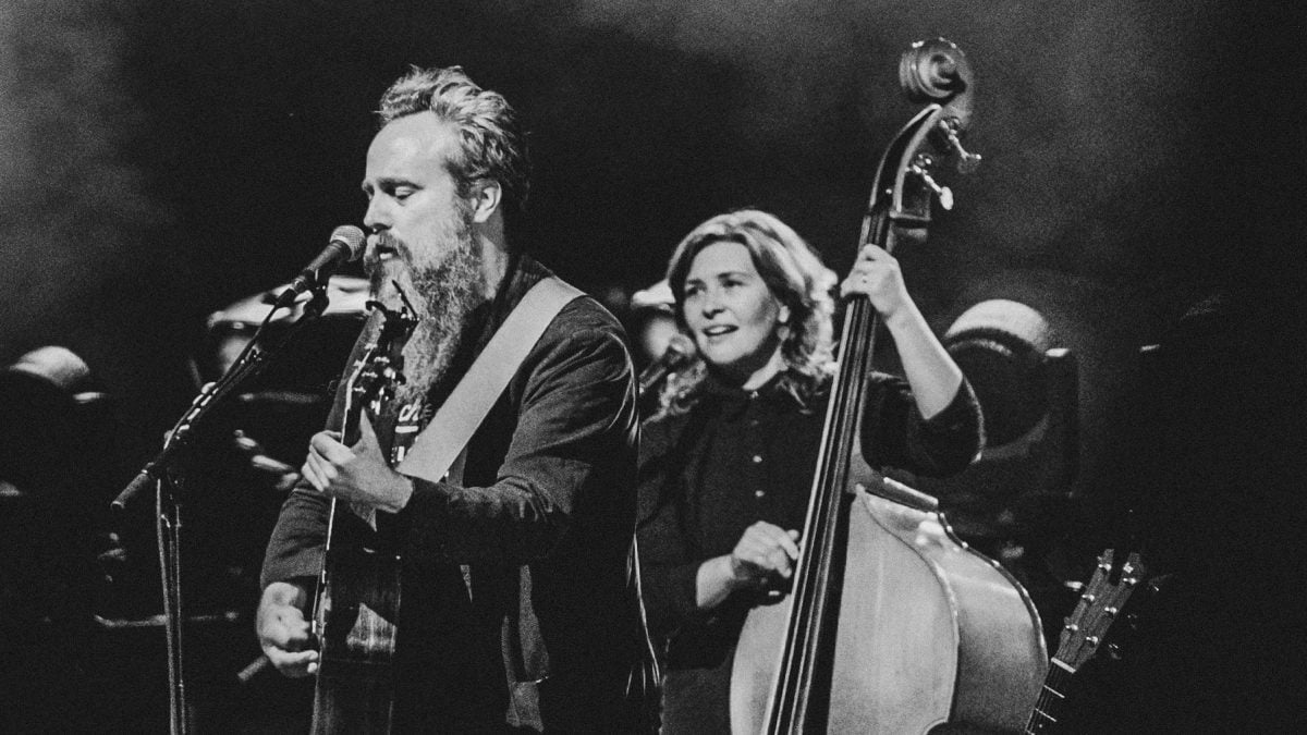 Iron & Wine Outlines 2026 Fall Tour Dates