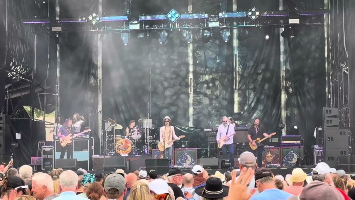 Just My Imagination - Blackberry Smoke