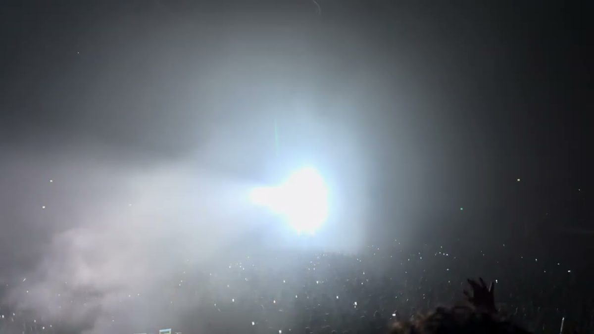 Justice Full Concert Live in Sydney 3rd December 2025