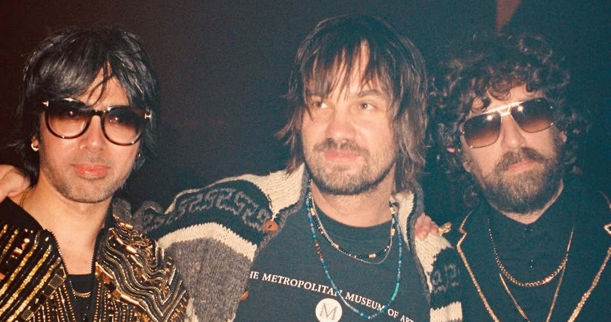Justice Tame Impala Sydney 2025