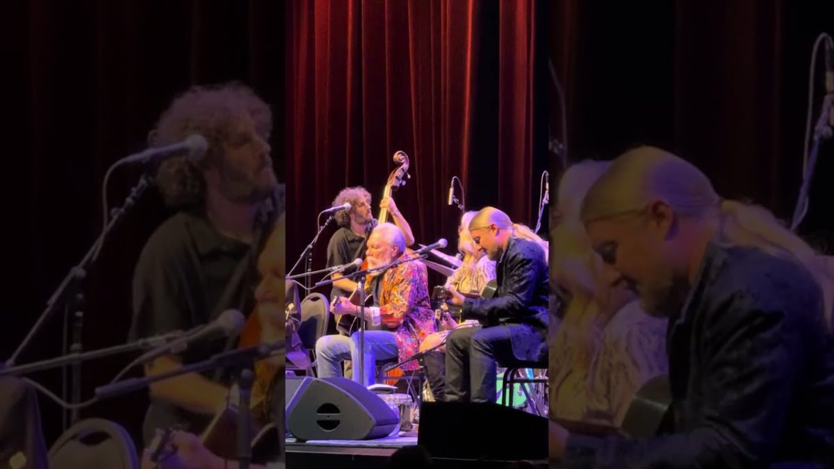 Keep Your Lamp Trimmed and Burning. Jorma Kaukonen SF 2025-12-05.