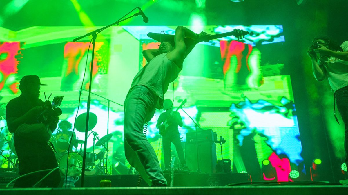 King Gizzard & The Lizard Wizard's Stu Mackenzie Reacts To Spotify AI Impersonator