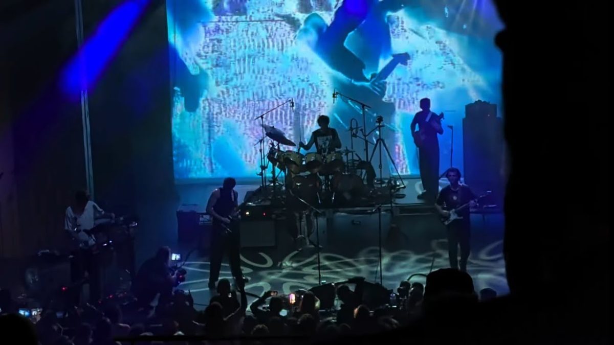 King Gizzard & The Lizard Wizard - LIVE @ Enmore Theatre, Sydney (05/12/2025)