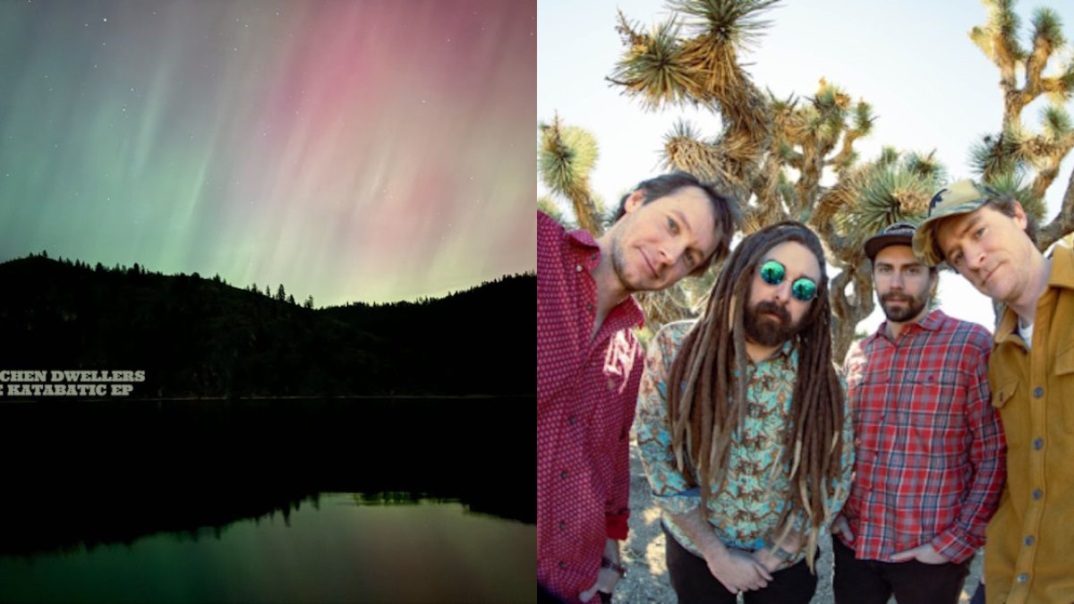 Kitchen Dwellers Surprise-Release ‘The Katabatic EP’ Featuring Eric ‘Benny’ Bloom
