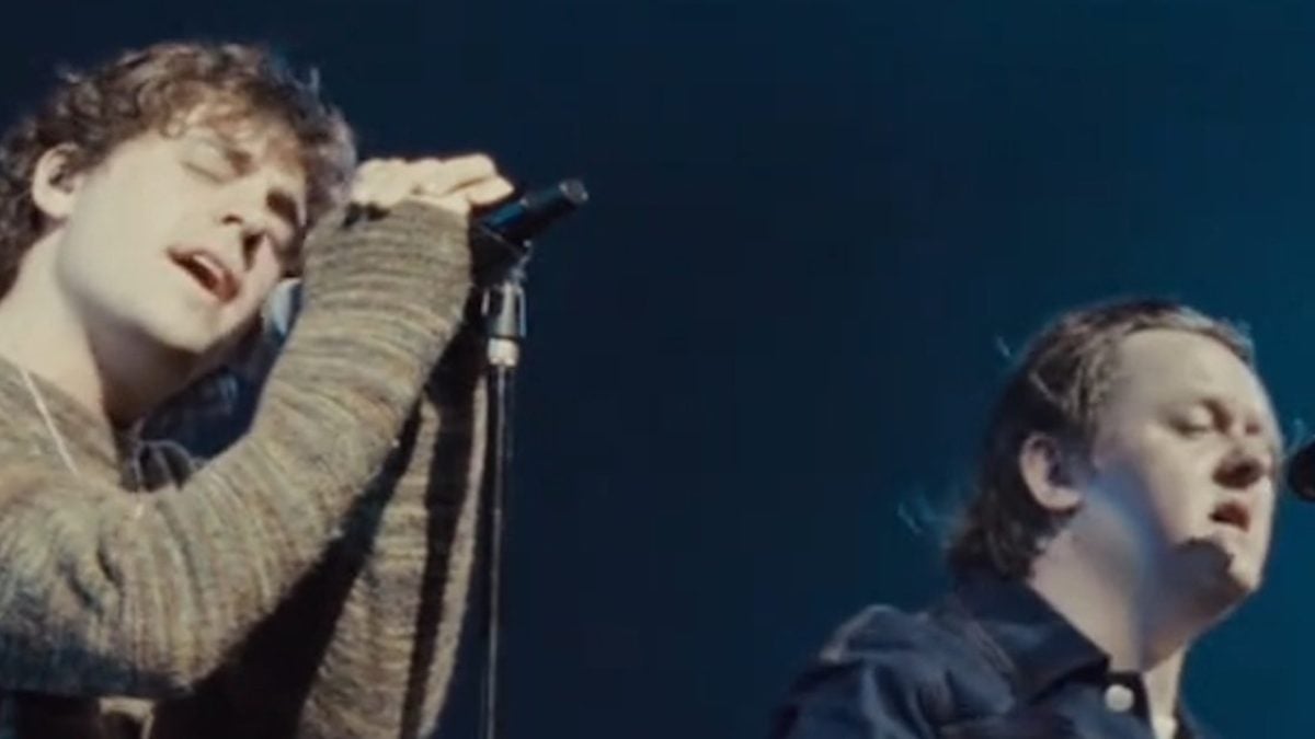 Royel Otis’ Otis Pavlovic Joins Lewis Capaldi In Perth
