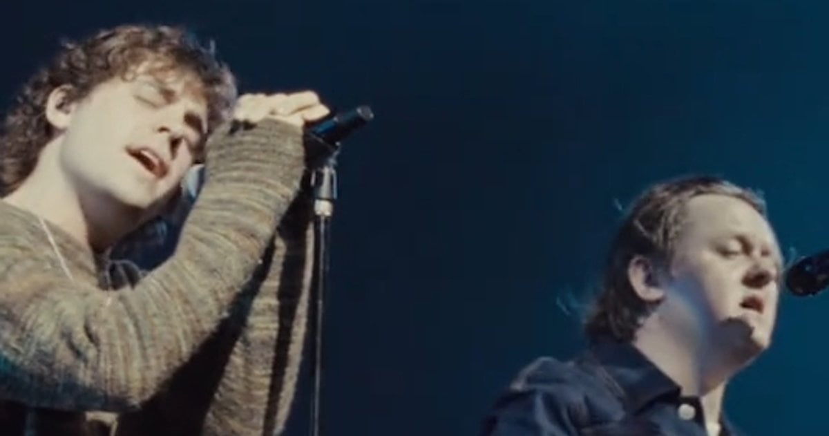 Lewis Capaldi Royel Otis Pavlovic Perth