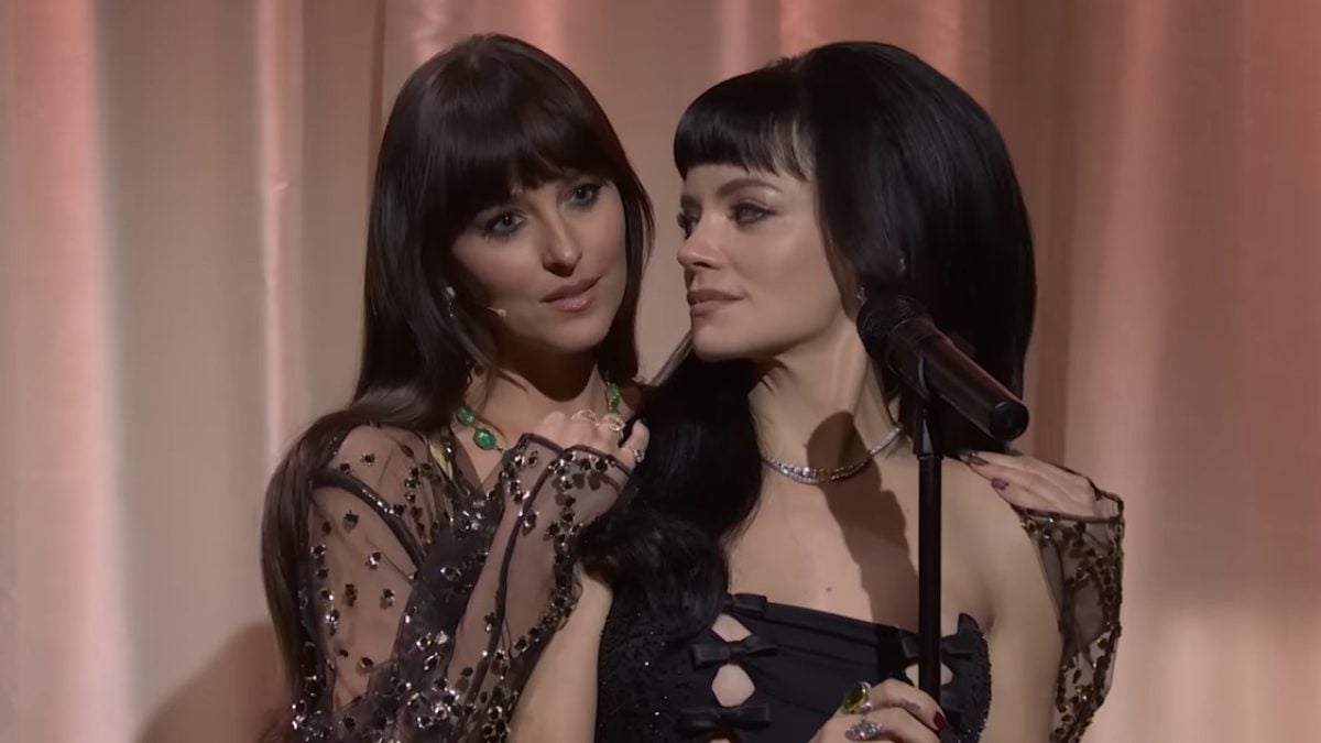 Lily Allen Brings ‘West End Girl’ To ‘Saturday Night Live’