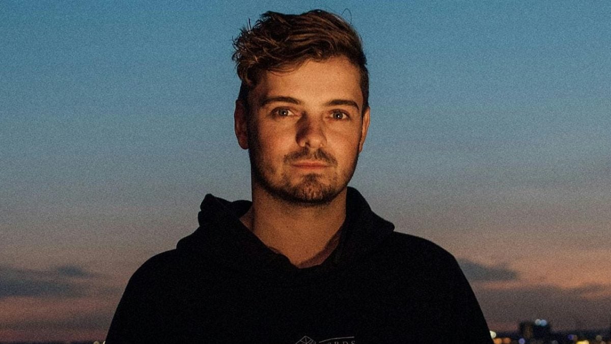 Martin Garrix
