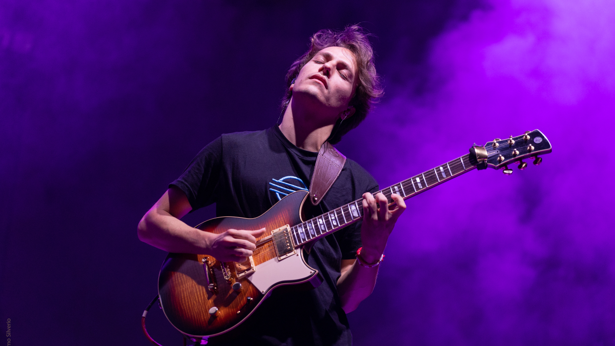 Matteo Mancuso – Route96 Tour