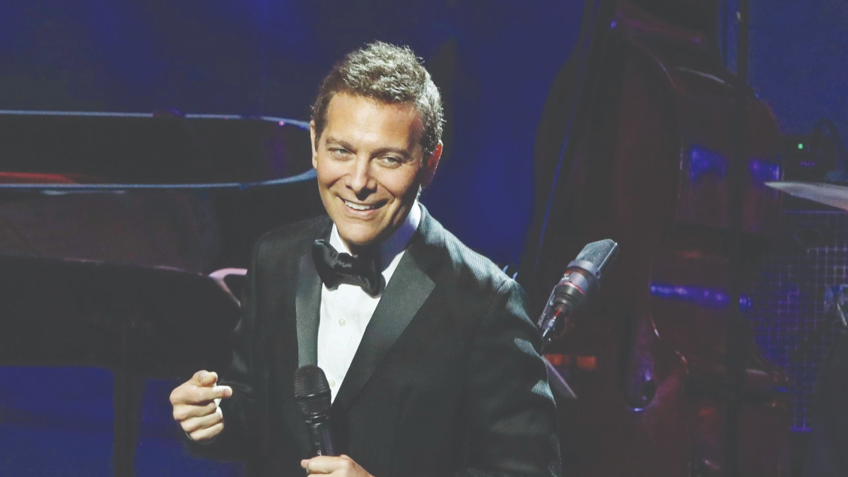 Michael Feinstein and The Carnegie Hall Jazz Band