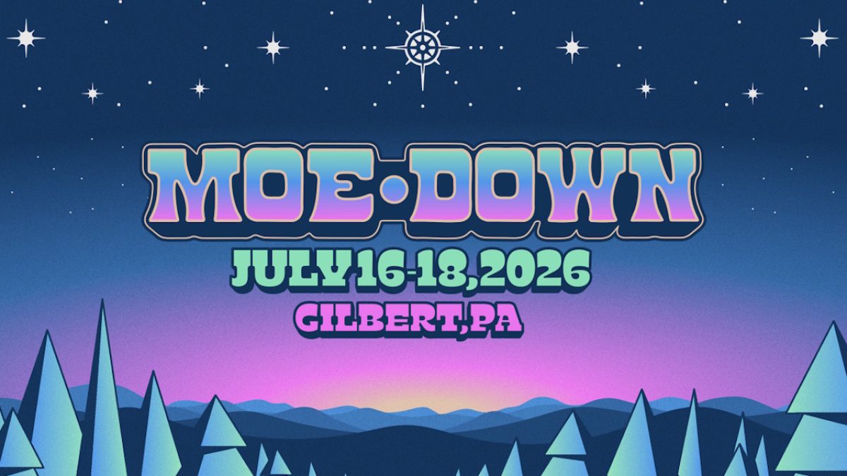 moe. Taps Tourmates, Side Projects & Old Friends For moe.down 2026 Lineup
