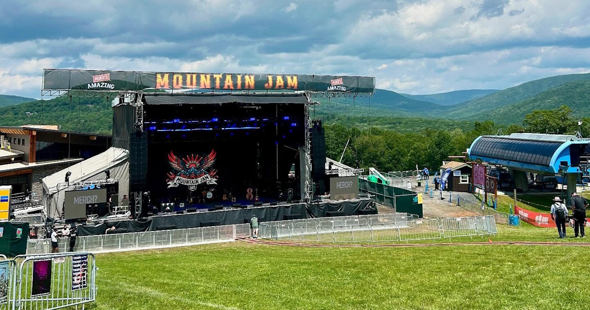Mountain Jam FB