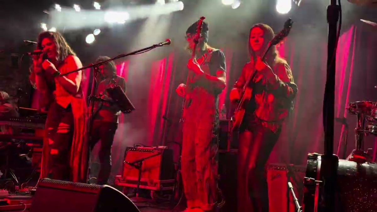 Cotter's Jingle Jamboree ft. Mike Goodman, Brian Murray, Jeremy Kaplan. Whipping Post