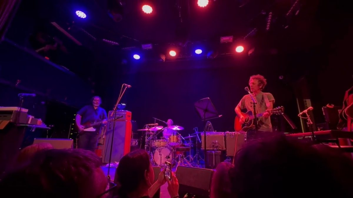 Yo La Tengo - If I Ever Was A Child (Wilco) - 2025-12-18 - Bowery Ballroom, New York, NY