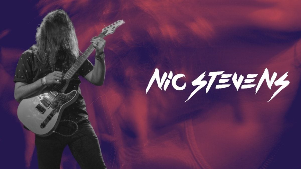Nicolas Stevens