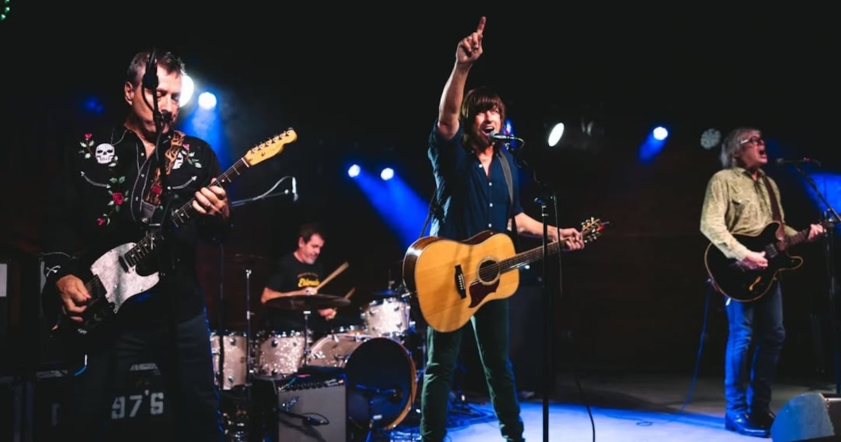 Old 97s Live 2025