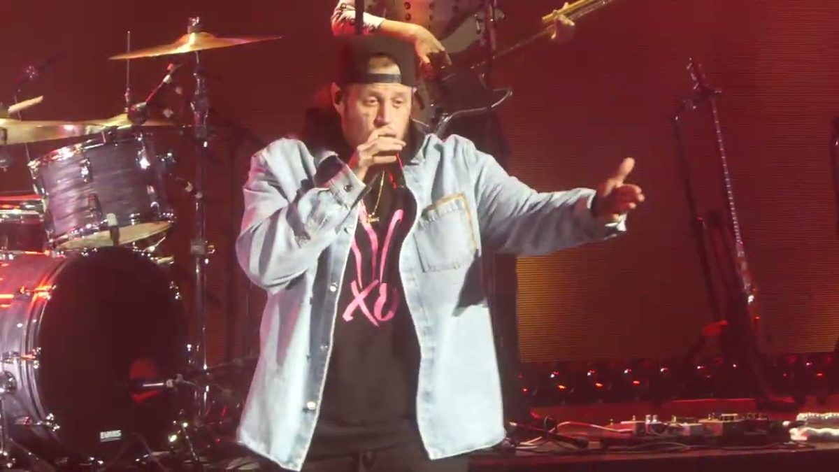 "Bloodline" Alex Warren & Jelly Roll@Capital One Arena Washington DC 12/16/25