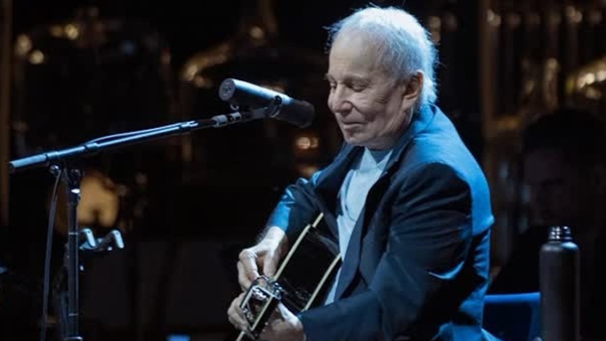 Paul Simon