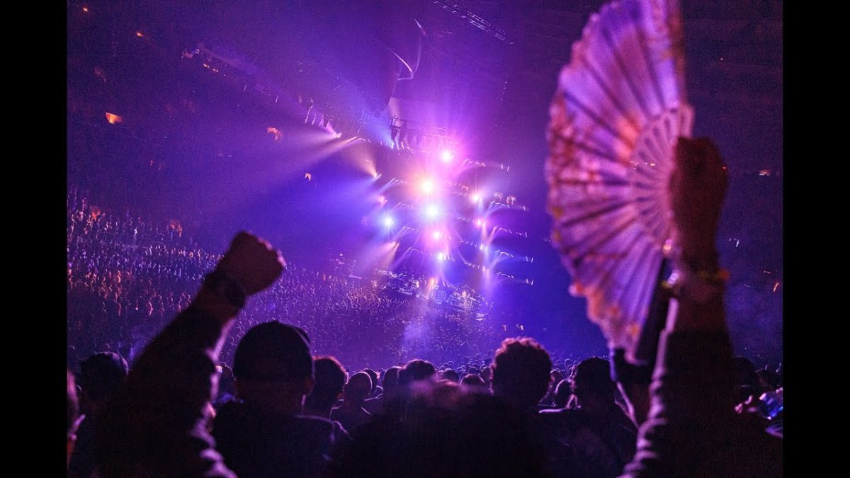 Phish - 12/28/2025 - Theme From The Bottom (4K HDR) New York, NY