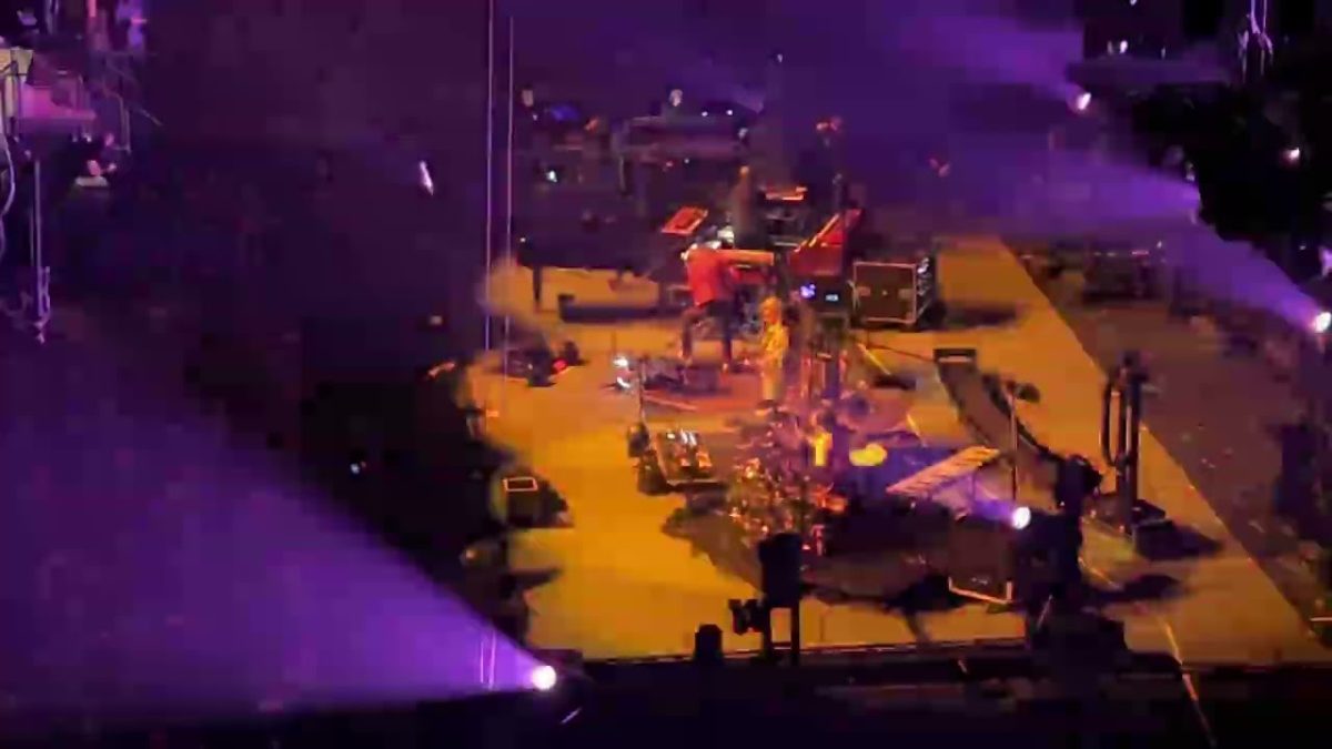 Phish - Split Open And Melt - 12/30/25 - Madison Square Garden, New York, NY