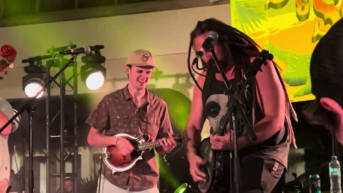 “Chilly Water” - Mountain Grass Unit with Torrin Daniels - December 11, 2025 - Strings & Sol