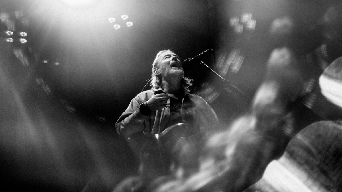 Thom Yorke's Illness Forces Radiohead To Postpone Copenhagen Concerts
