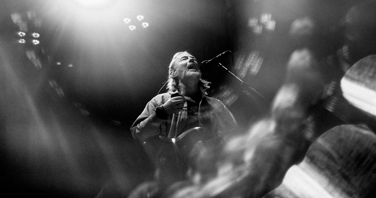 Radiohead Live 2025 Alex Lake