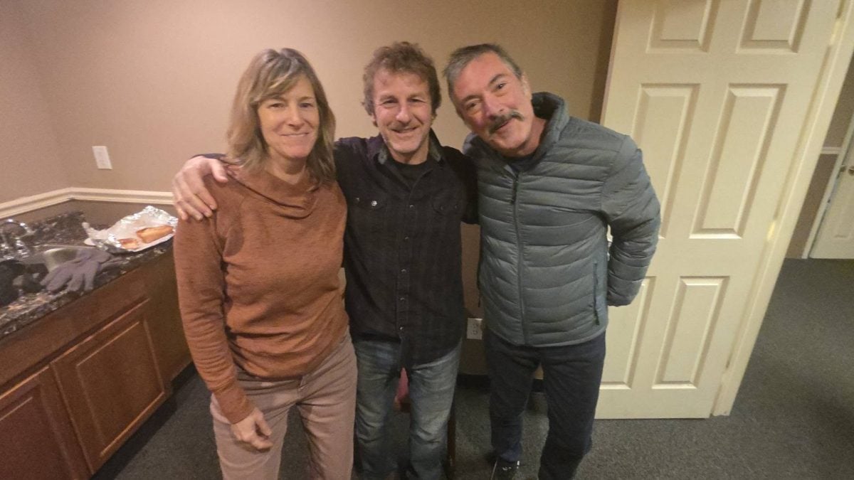 Railroad Earth Debuts New Lineup & Welcomes Larry Keel At Horn O’Plenty 2025