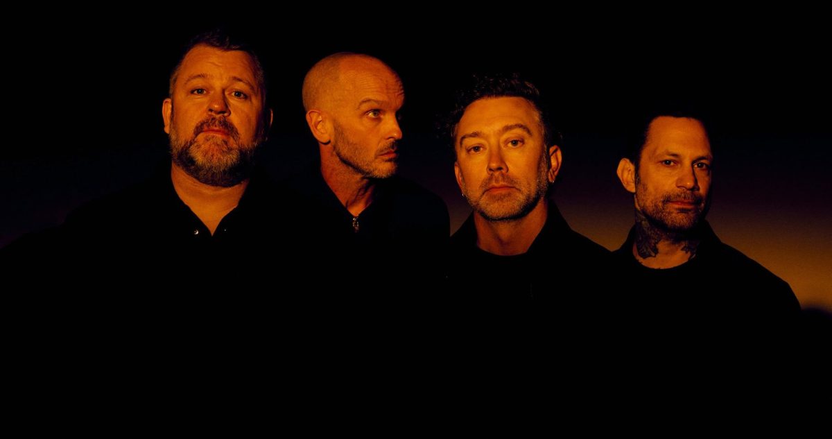 Rise Against Press 2025
