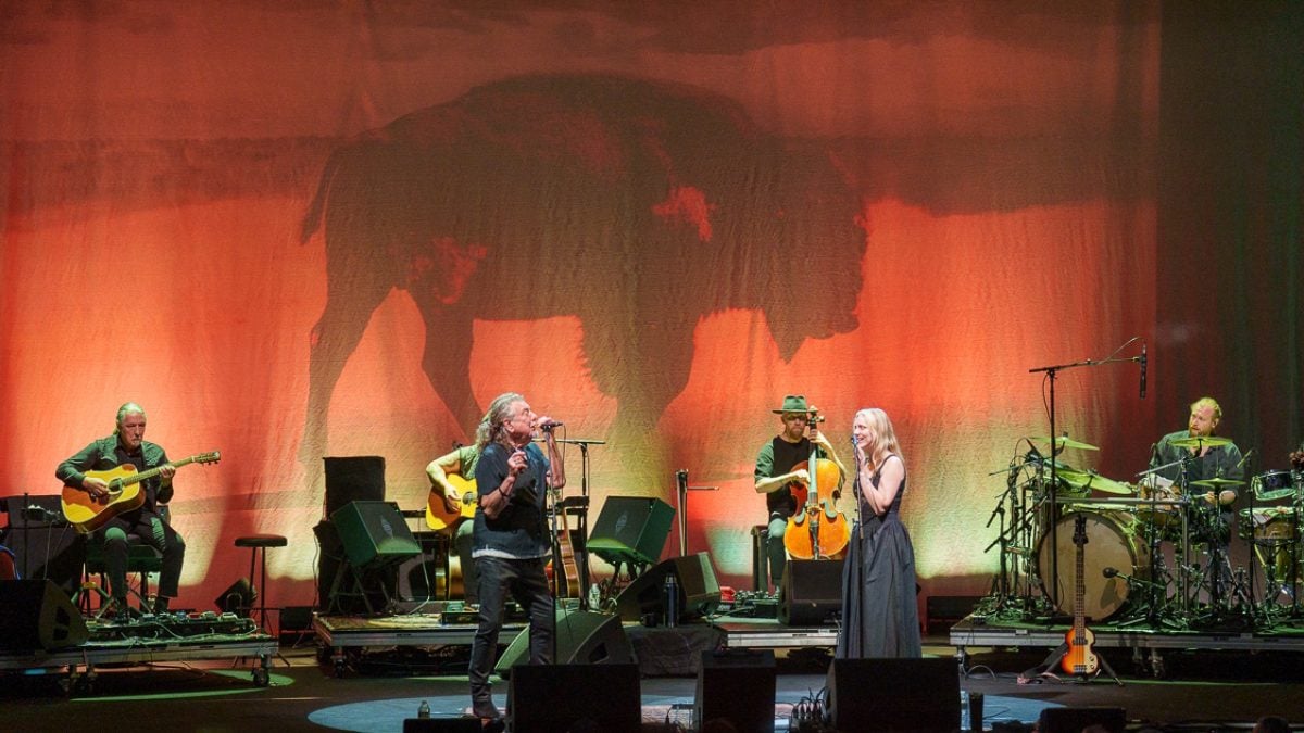 Robert Plant’s Saving Grace Schedules Spring Fever 2026 U.S. Tour With Suzi Dian