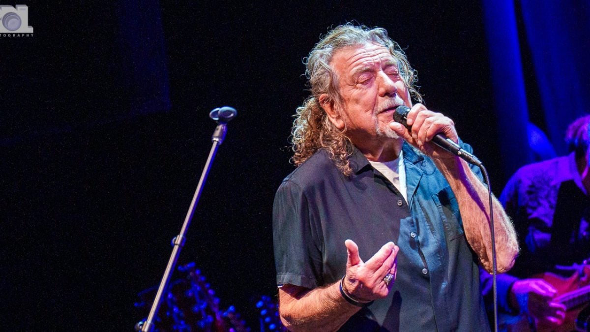 Watch Robert Plant Perform ‘Going To California’ For 1st Time Since 2019