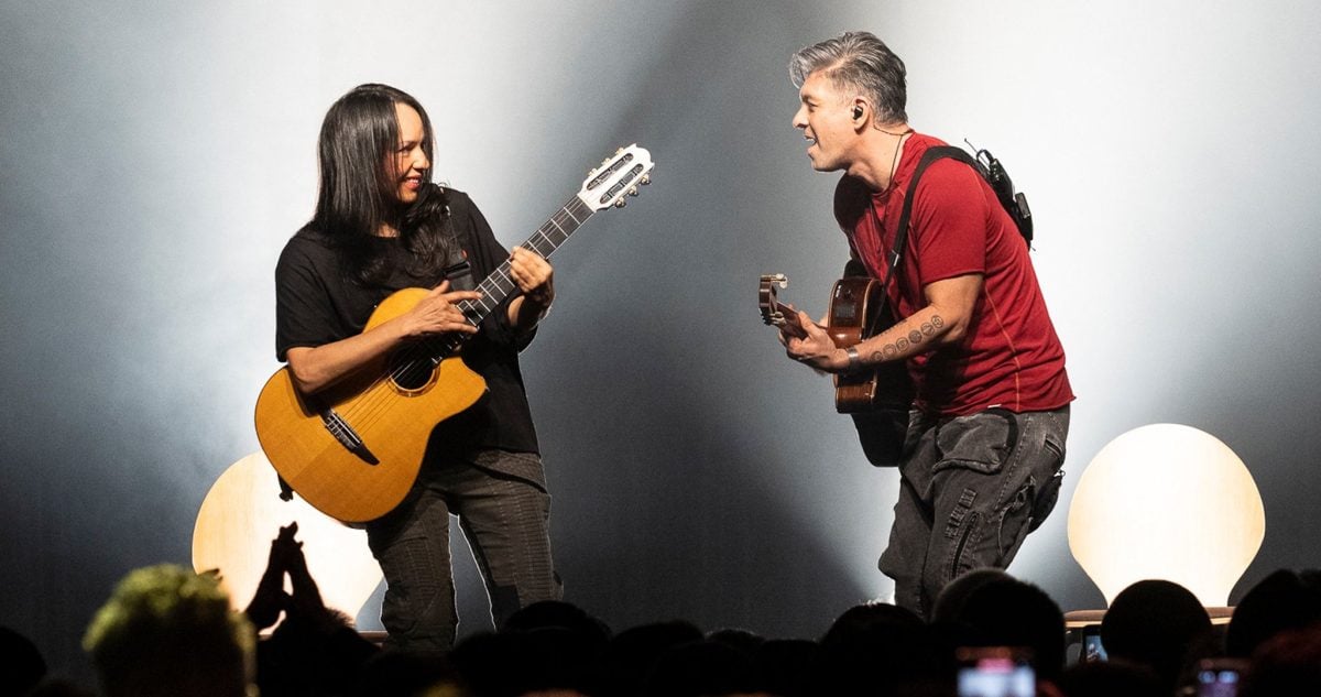 Rodrigo y Gabriela Live Late 2025