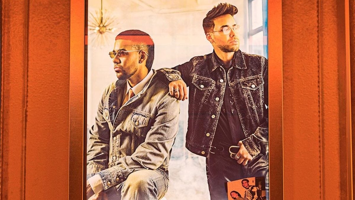 Romeo Santos & Prince Royce Plot Mejor Tarde Que Nunca Tour 2026