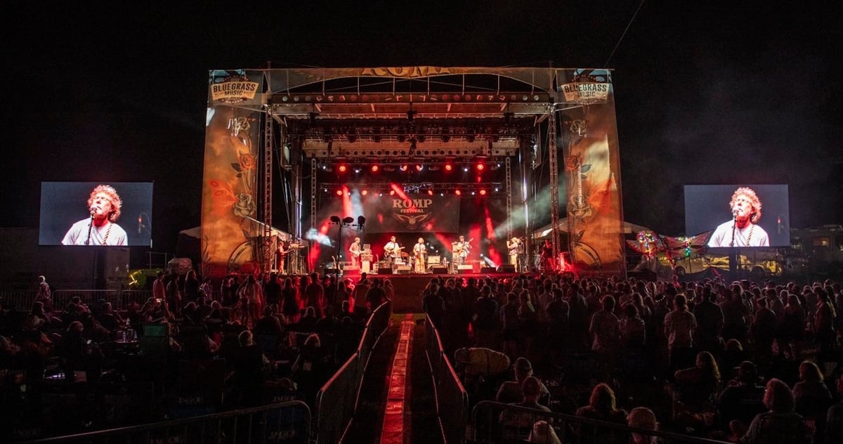 Romp Festival Featured