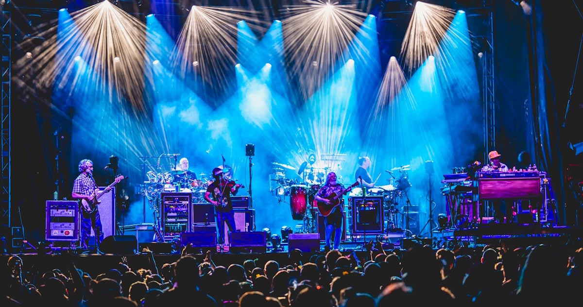 Buy The String Cheese Incident Tickets