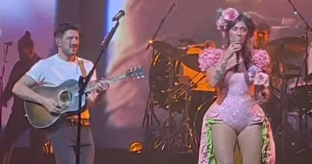 Sierra Ferrell Marcus Mumford American Dreaming